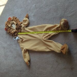 Toddler Lion costume (2 pieces)